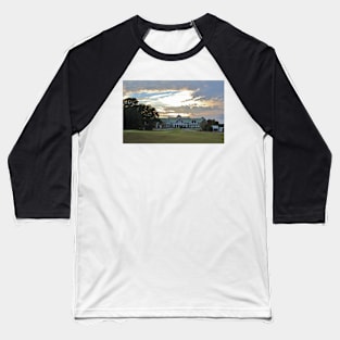 Gorgeous Landscape View Baseball T-Shirt